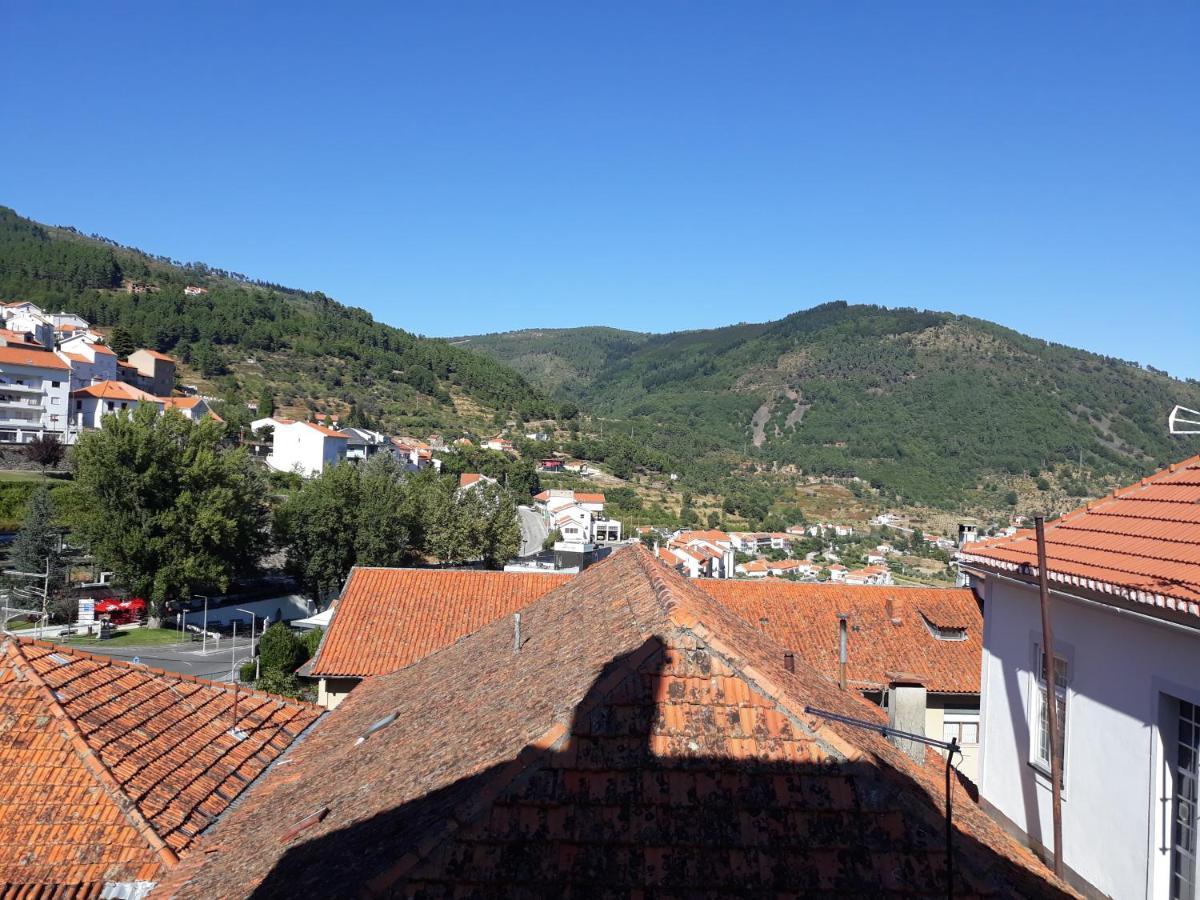 Apartament A Mansao Do Me-Me Manteigas Zewnętrze zdjęcie
