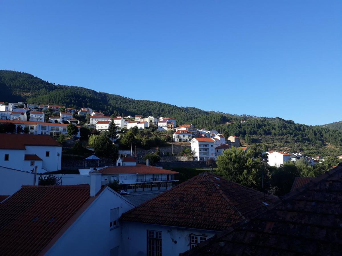 Apartament A Mansao Do Me-Me Manteigas Zewnętrze zdjęcie