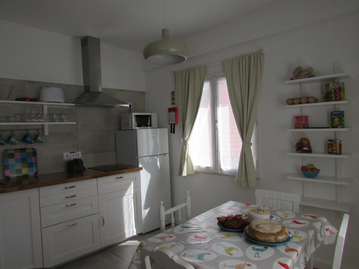 Apartament A Mansao Do Me-Me Manteigas Zewnętrze zdjęcie